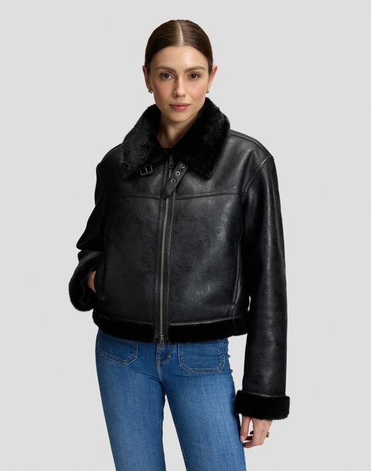 Hovedbilde Aviator JKT Black 