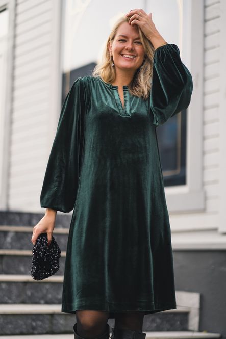 Hovedbilde Dritas Dress Scarab 