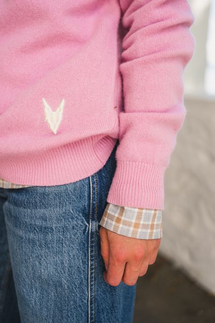 Hovedbilde Soan Rugger Pink 