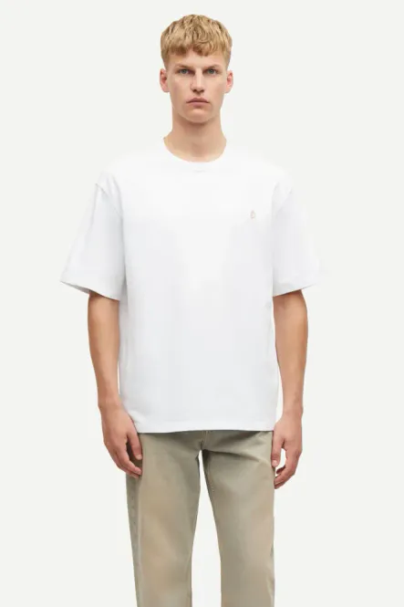 Hovedbilde Sawandering T-Shirt 11725 White Wandering 