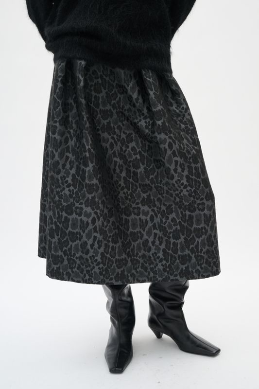 Zina Skirt Black 