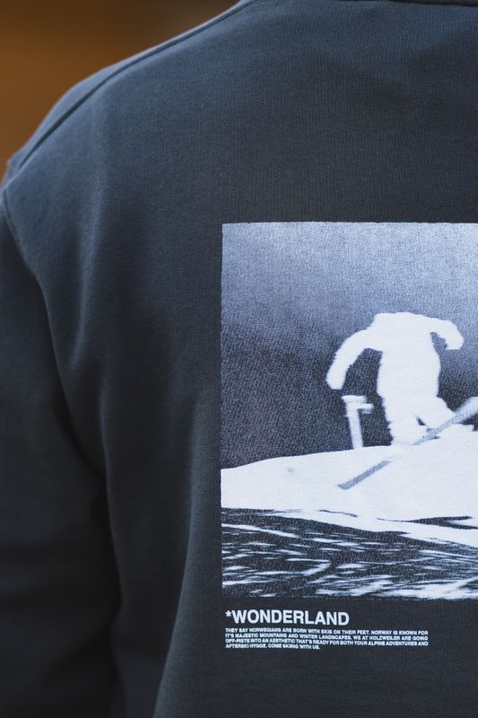 Duke National Crew Black 