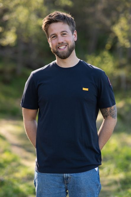 Hovedbilde Iconic Tee Man Pencil 
