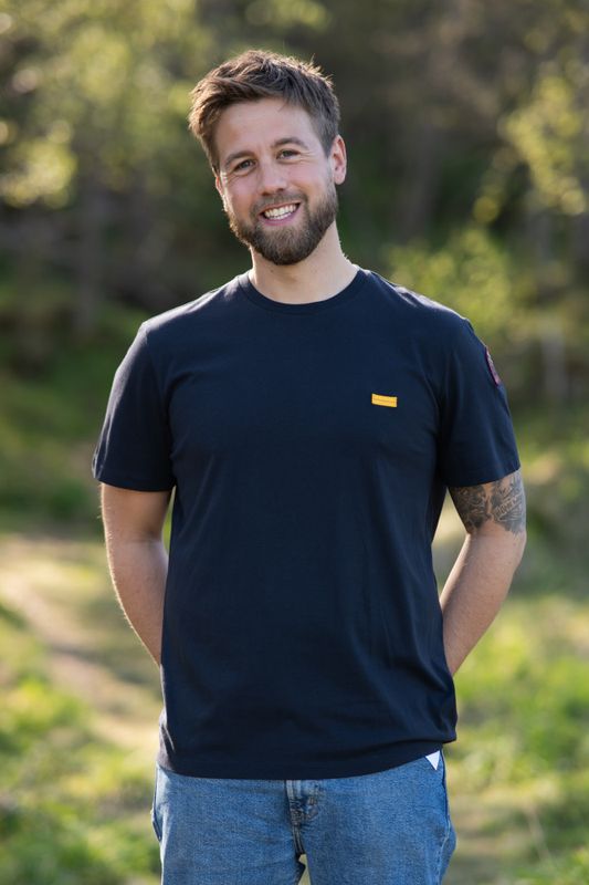 Iconic Tee Man Pencil 