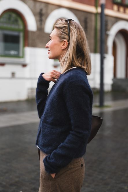 Hovedbilde Celin Cardigan Moonlight