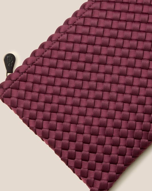 Hovedbilde St Barths Medium Tote Bordeaux 