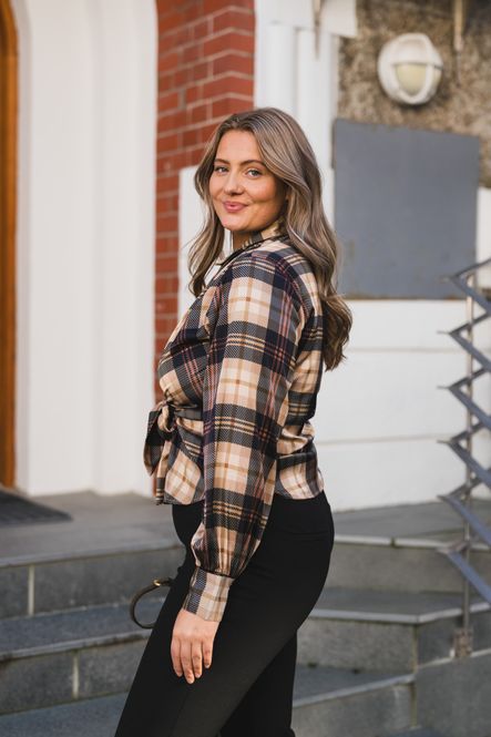 Hovedbilde Lee Shirt Tartan