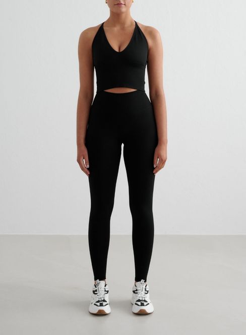 Hovedbilde Shape Seamless Tights Black 