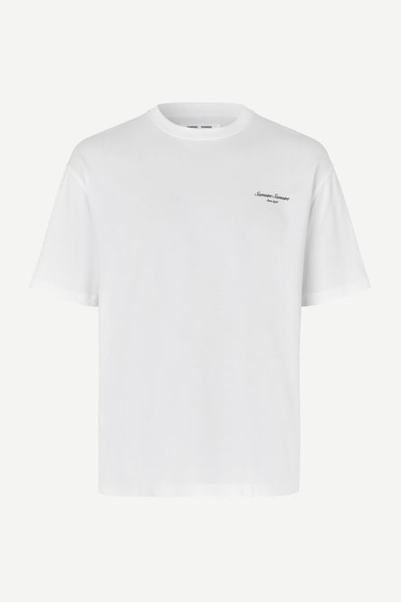 Hovedbilde Sauni T-Shirt 11725 White Building 