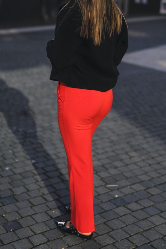 Clara 024 Grenadine Ankle 