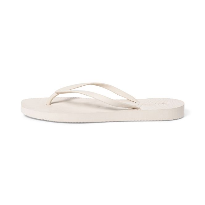 Hovedbilde Tapered Flip Flops Eggnog