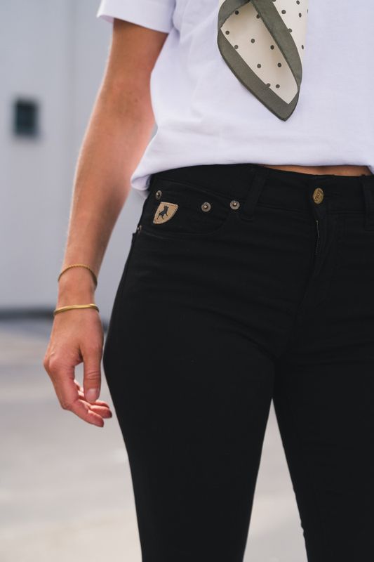 Raval Lea Soft Colour Black