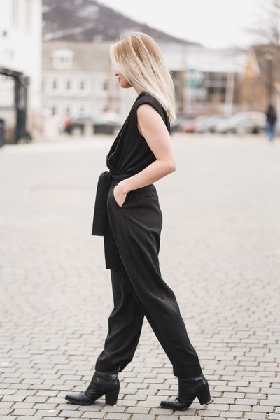 Hovedbilde Briez Jumpsuit Black 