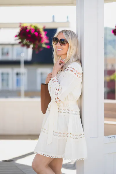 Hovedbilde Honesty Dress Cloudy Cream 