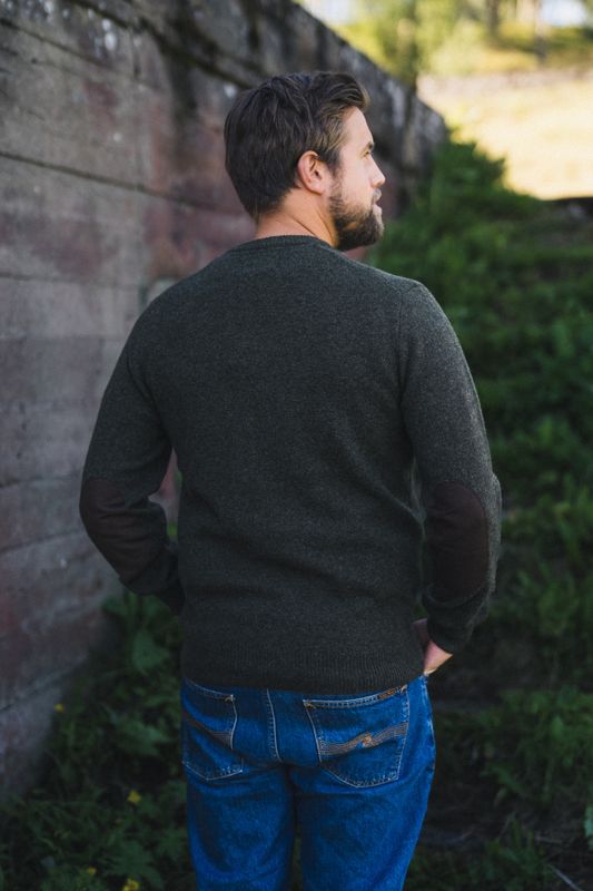 Essential Patch Crew Seaweed 