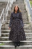 Hovedbilde Poplin Shirt Dress Petals