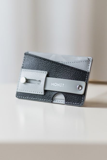 Hovedbilde Monet Grey On Black 