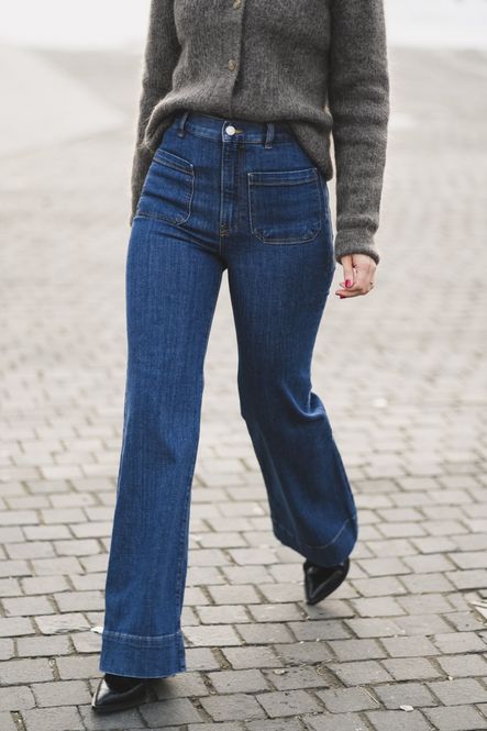 Hovedbilde St Monica Jeans Vintage 95 