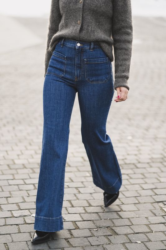 St Monica Jeans Vintage 95 