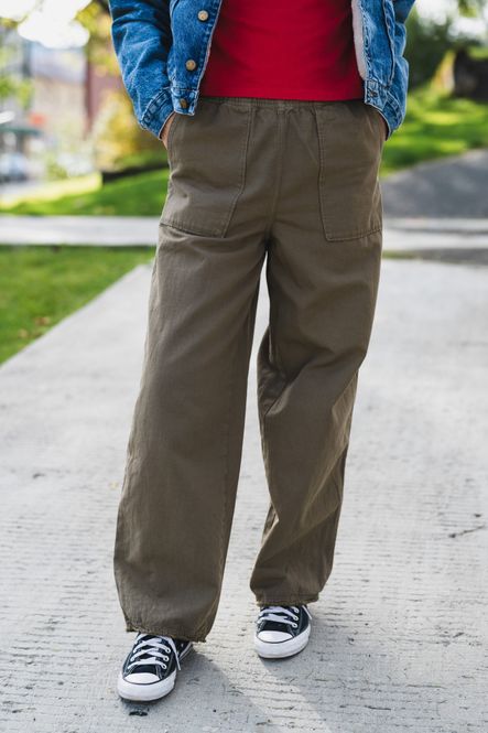 Hovedbilde Namaz Trousers Liana 