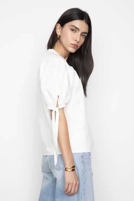 Hovedbilde Liza Blouse Cream 