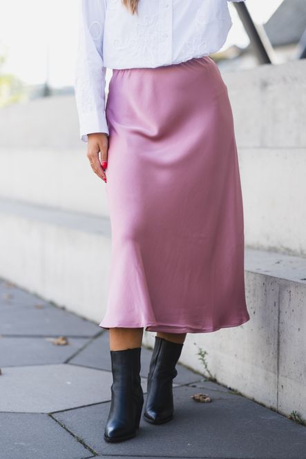 Hovedbilde Bovary Skirt Evening Rose