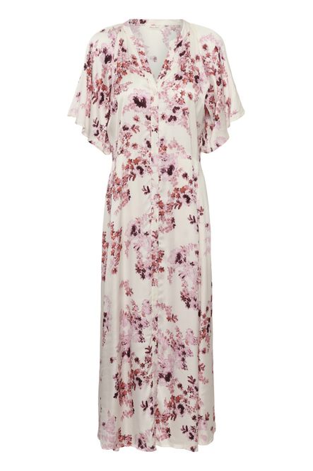 Hovedbilde Alaja Dress Pink Shadow Flower Print