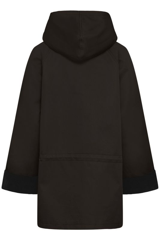 Huntery Jacket Chocolate Brown 