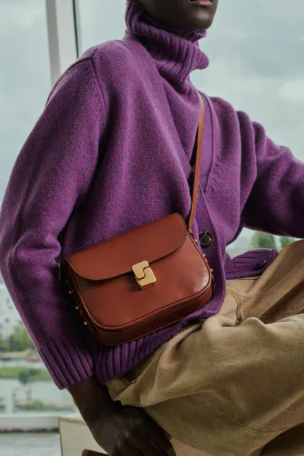 Hovedbilde Bellissima Mini Bag Noisette 