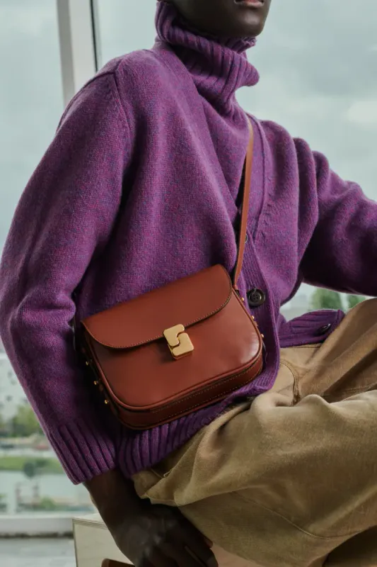 Bellissima Mini Bag Noisette 