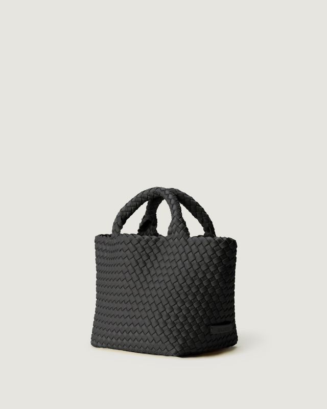St Barths Small Tote Ash 