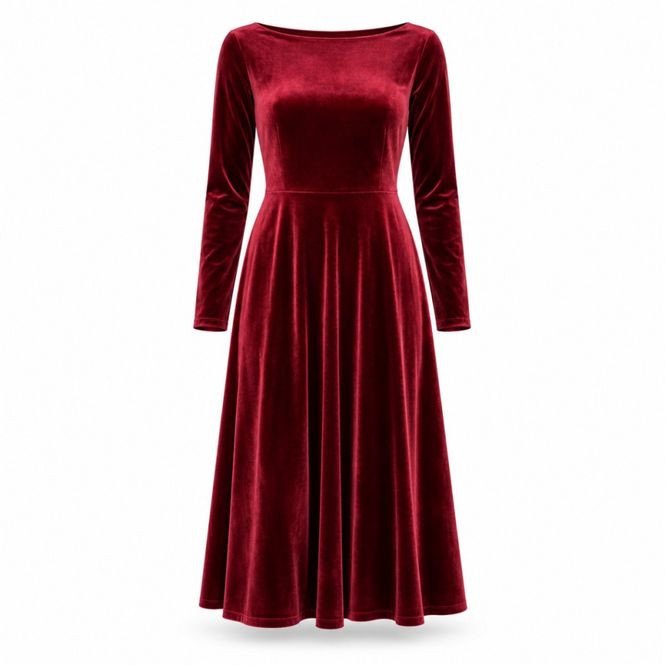 Hovedbilde R10310 Bordeaux 
