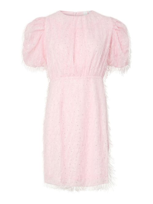 Hovedbilde Ilza O-Neck 2/4 Sequin Dress Ballerina W Sequins 