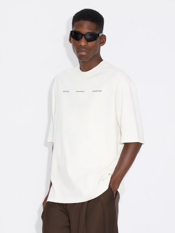 Ranger National Tee White 