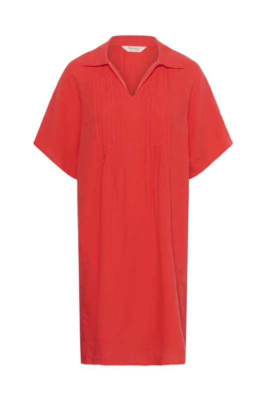 Ayla Dress Poppy Red 