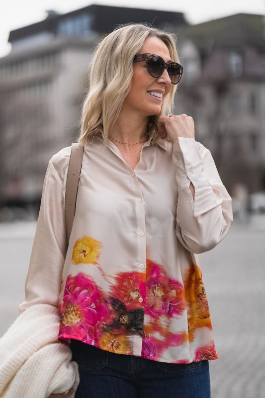 Joseph Shirt Marigold 