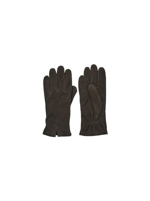 Hovedbilde Suede Leather Glove Black 