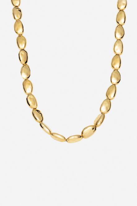 Hovedbilde The Drop Necklace Gold 