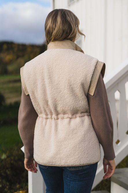 Hovedbilde Latha Vest Fog/Safari 
