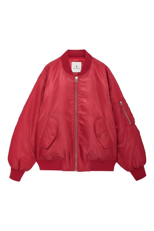 Leon Bomber Tango Red 