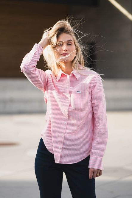 Hovedbilde 1 PKT Shirt Honeysuckle  