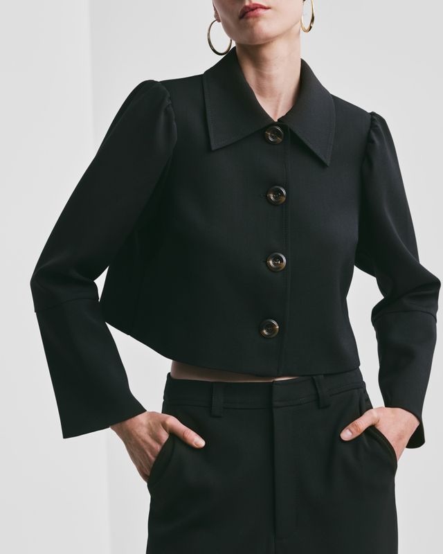 Classique Jacket Black 