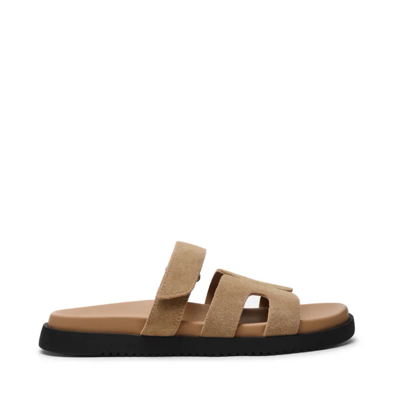 Missile Taupe Suede 