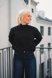 Hovedbilde Paulina Knit Blouse Black 