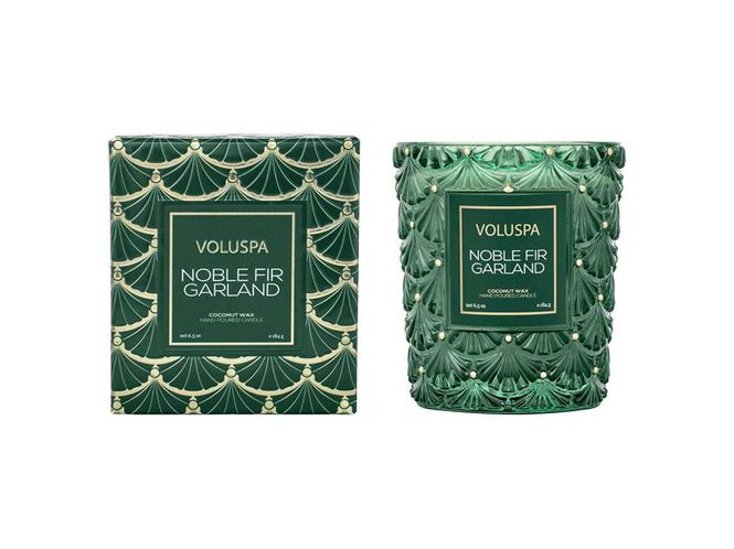 Hovedbilde Classic Candle Noble Fir Garland 