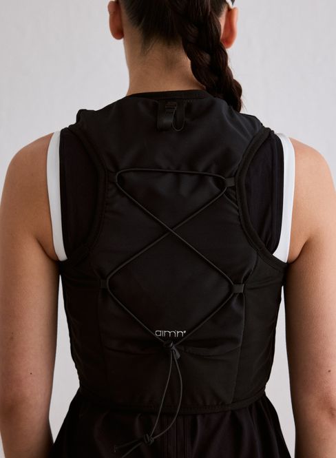 Hovedbilde Running Vest Black 