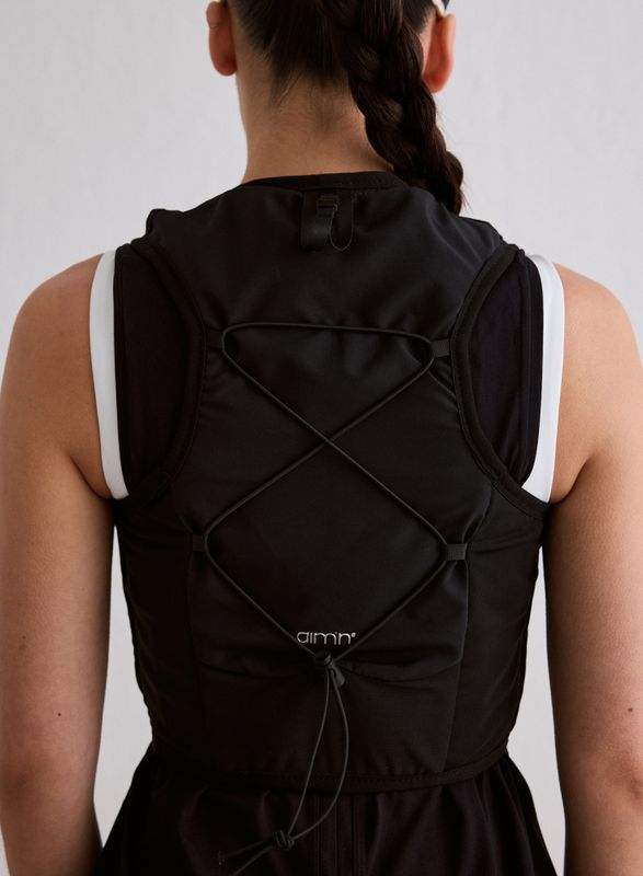 Running Vest Black 