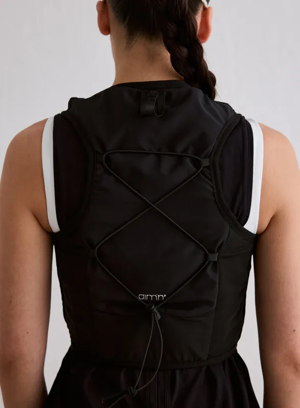 Running Vest Black 