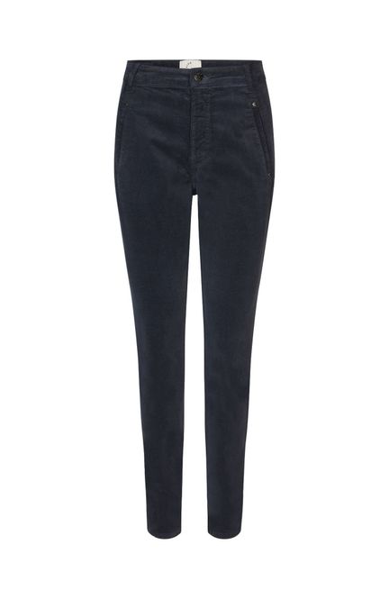 Hovedbilde Jolie Pure 618 Navy Mini Corduroy Regular 