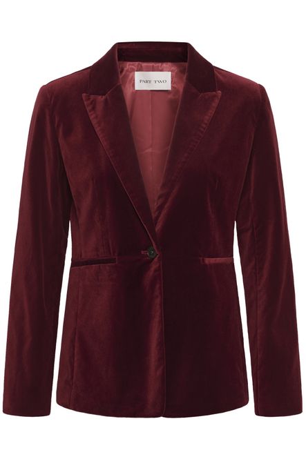 Hovedbilde Dahlia Jacket Biking Red 
